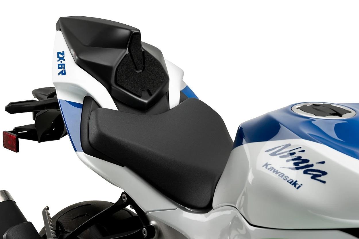 COLIN KAWASAKI ZX-6R 24' C/NEGRO MATE