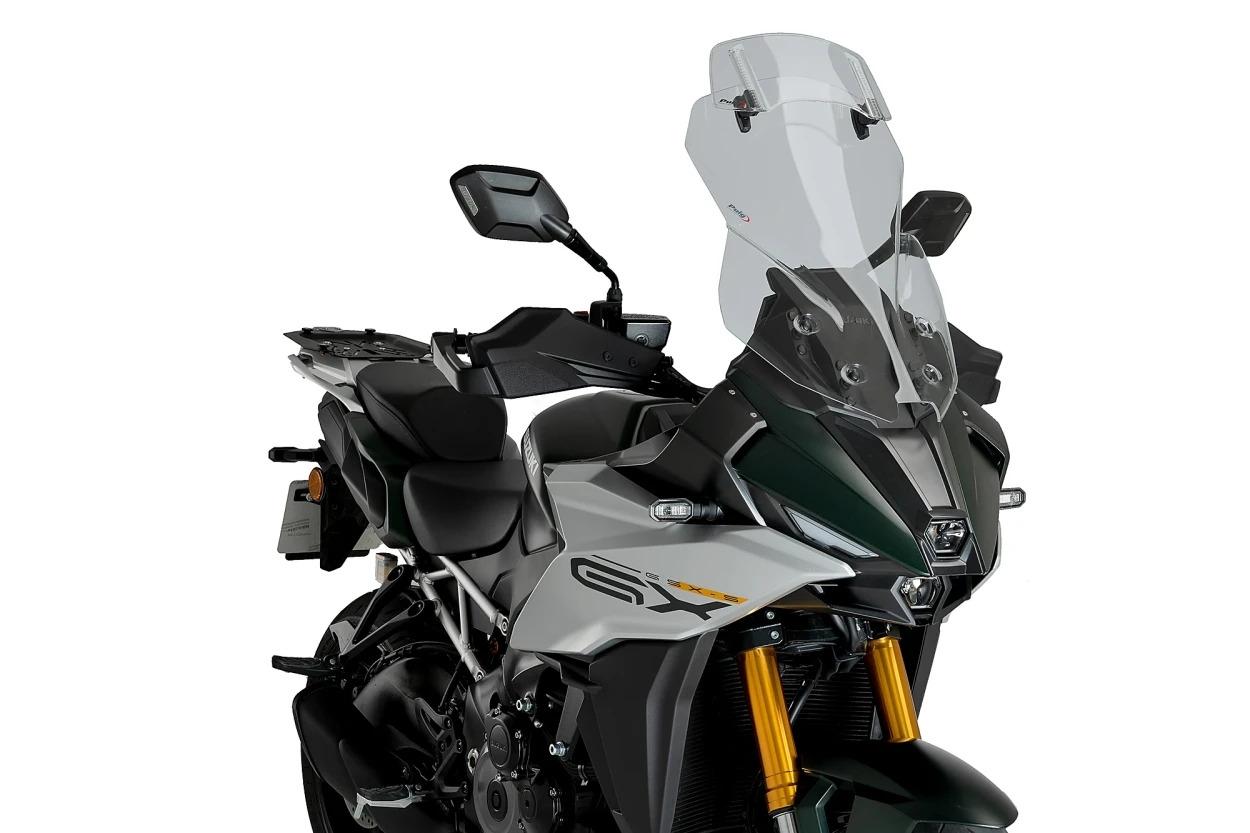 CUPULA PUIG TOURING CON VISERA SUZUKI GSX-S1000GX 24'  21989H