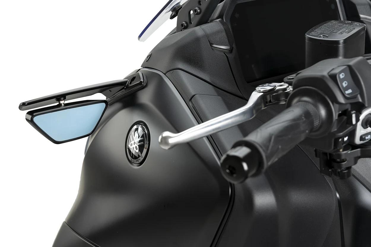 RETROVISOR ESPEJO PUIG MOD.AILERON L/IZQUIE,T-MAX 560/560 TEC