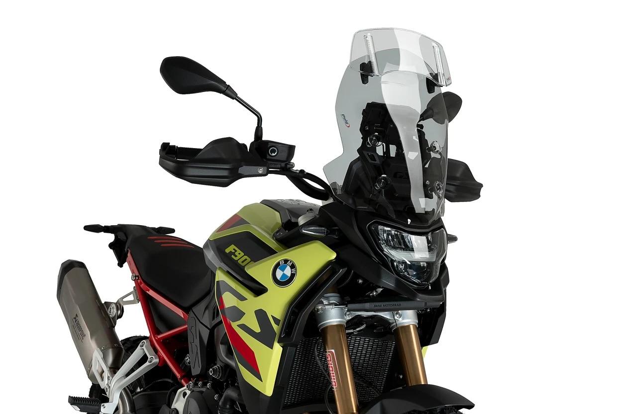 CUPULA PUIG TOURING CON VISERA BMW F900GS 24'C/AHUMADO  22032H