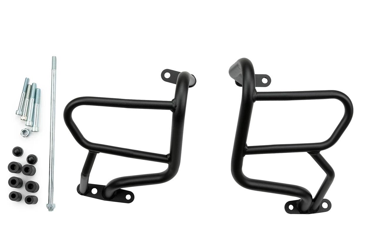 DEFENSAS BMW R12 NINTE T 24' C/NEGRO