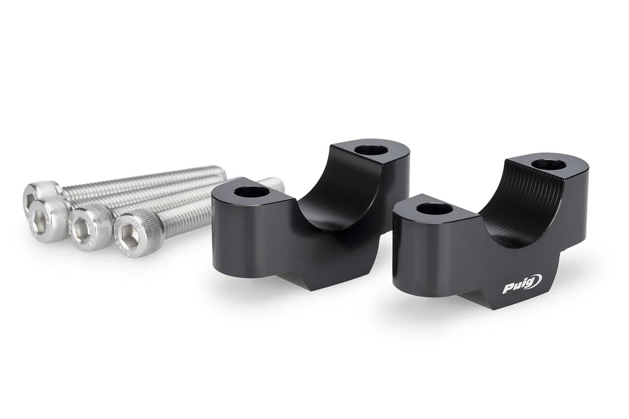TORRETA MANILLAR PUIG ALTURA 20MM DIAM. 29MM BMW R12 NI