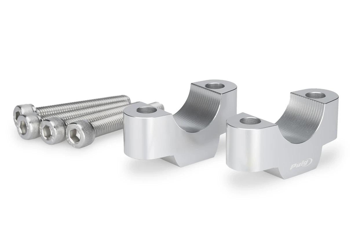 TORRETA MANILLAR PUIG ALTURA 20MM DIAM. 29MM BMW R12 NI