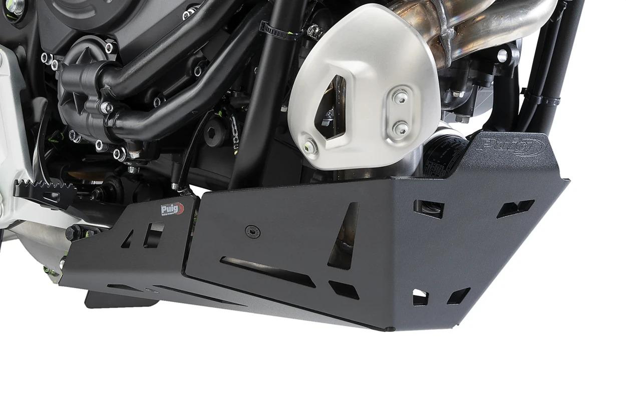 PROTECTOR DE CARTER YAMAHA TENERE 700 19'- C/NEGRO