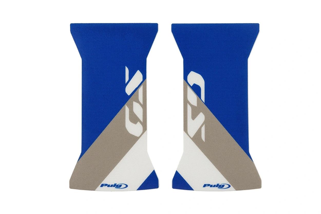 PROTECTOR HORQUILLA BMW R1300GS 24' WHITE