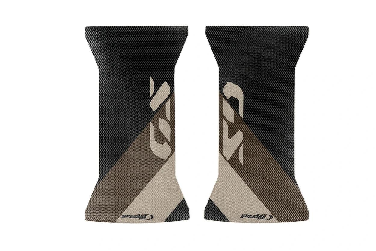 PROTECTOR HORQUILLA BMW R1300GS 24' TRIPLE BLACK