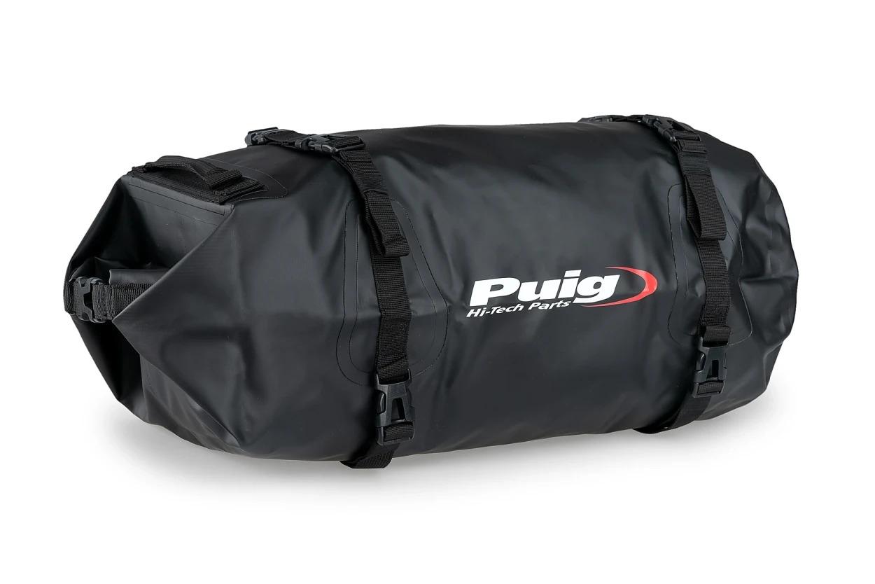 BOLSA TRASERA MOTO 30L PUIG HI-TECH PARTS