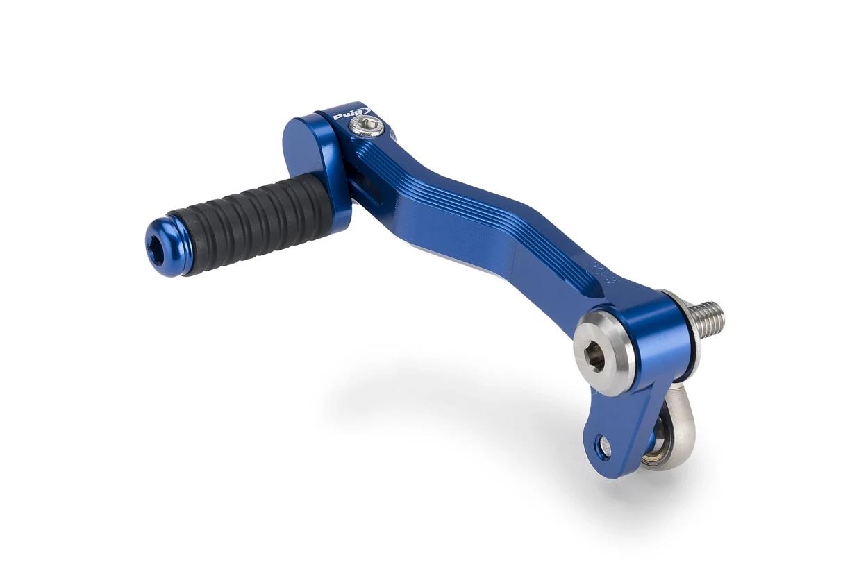 PALANCA CAMBIO PUIG KAWASAKI Z900 23'- C/AZUL