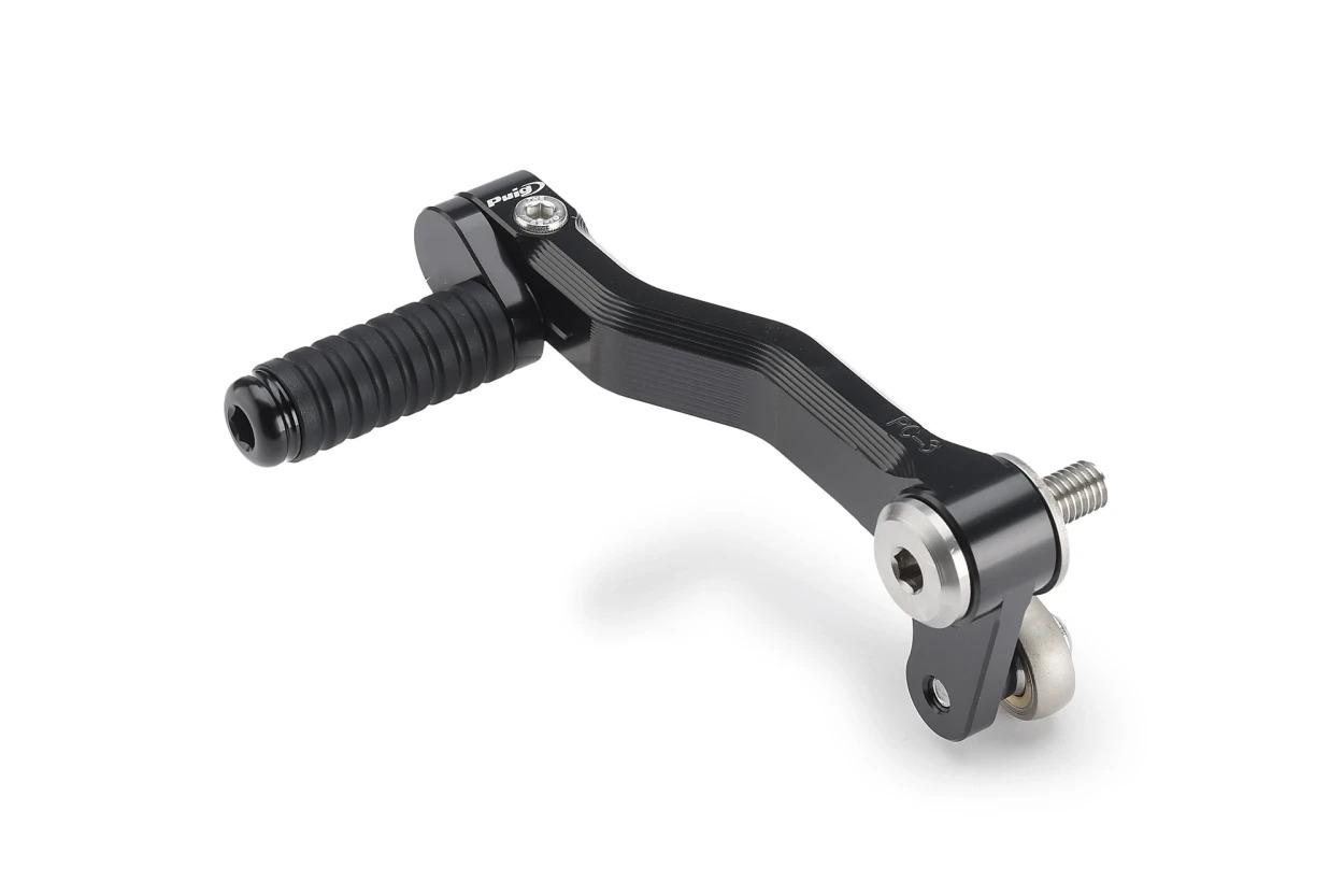 PALANCA CAMBIO PUIG KAWASAKI Z900 23'- C/NEGRO