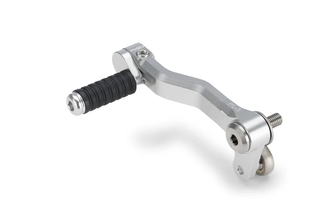 PALANCA CAMBIO PUIG KAWASAKI Z900 23'- C/PLATA