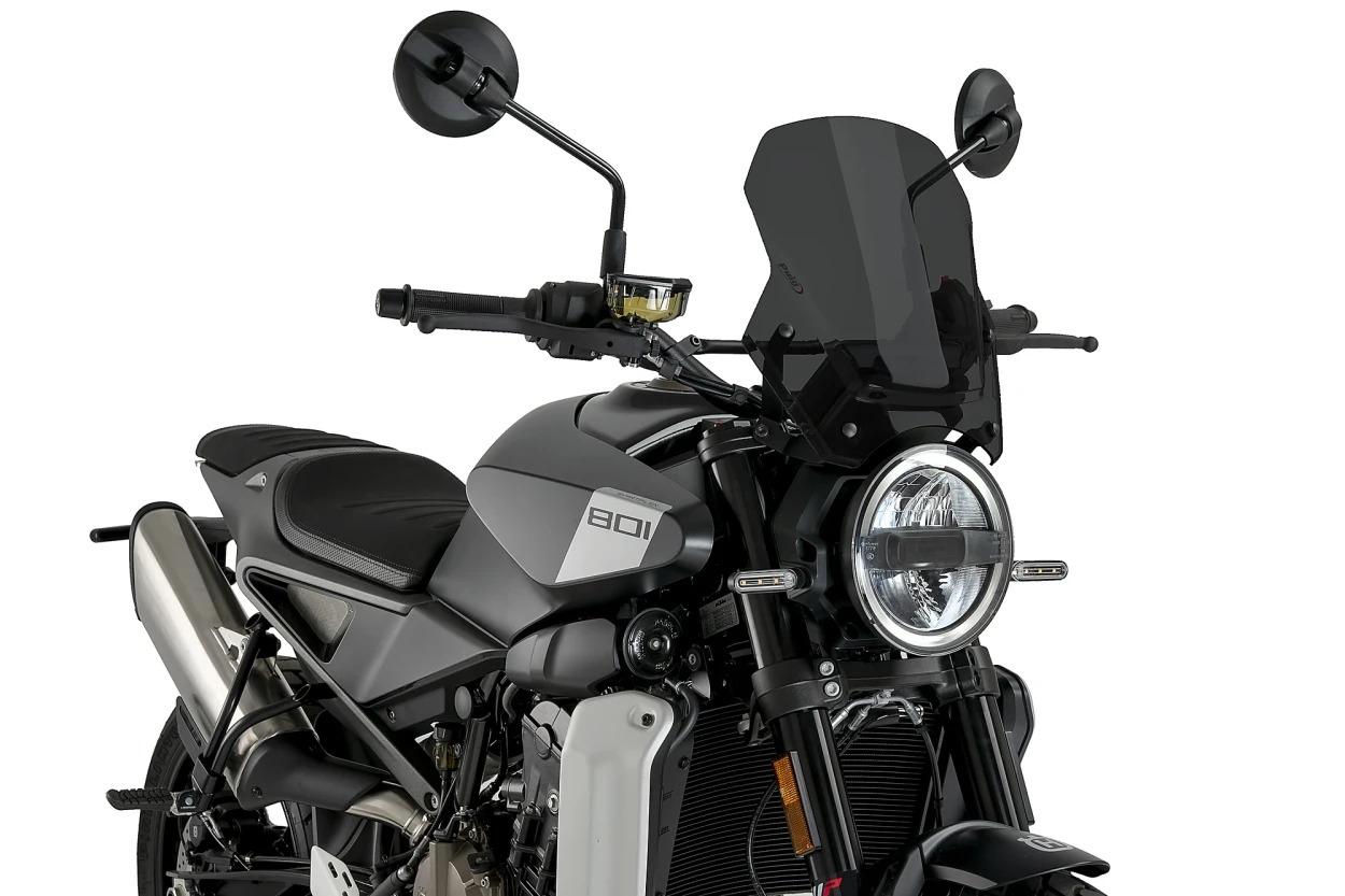 CARENABRIS NEW GENERATION SPORT HUSQVARNA SVARTPILIEN