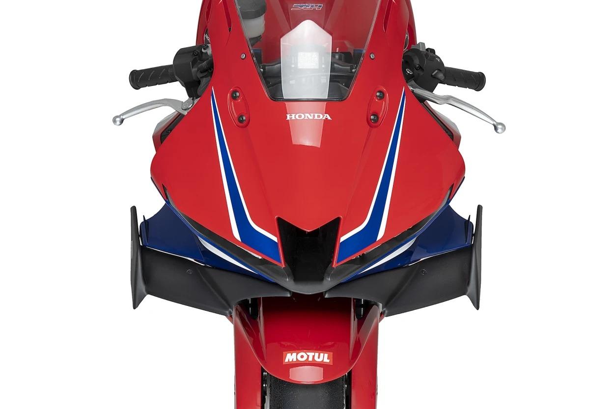 ALERON FRONTAL GP HONDA CBR 600RR 24' C/CARBONO