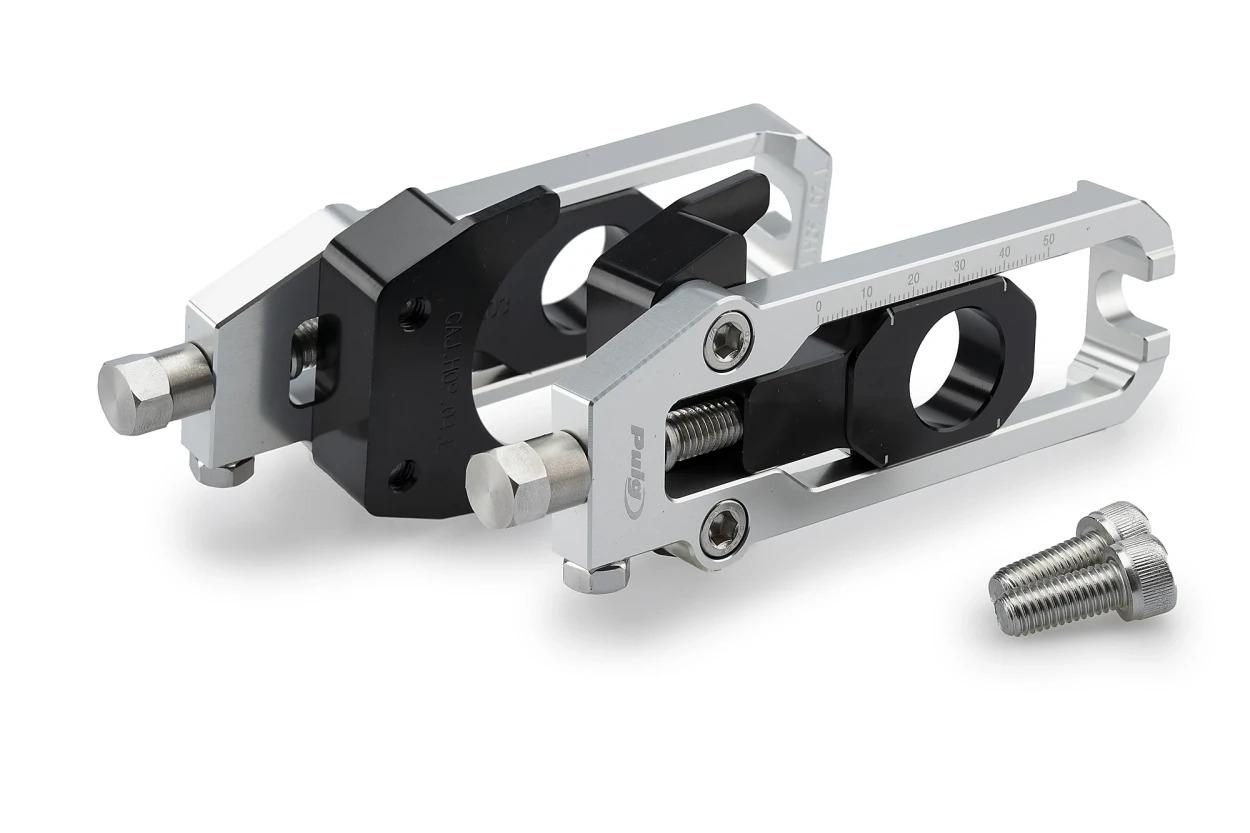 TENSOR DE CADENA HONDA CBR 600RR 24' C/PLATA