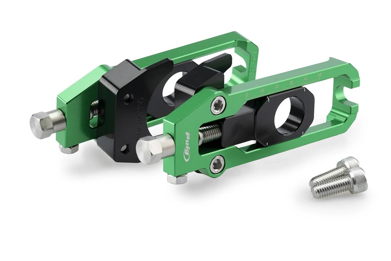 TENSOR DE CADENA HONDA CBR 600RR 24' C/VERDE