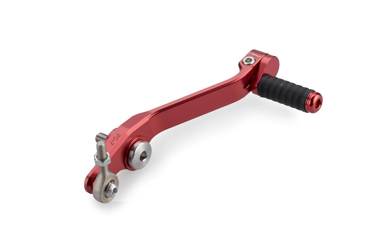 PALANCA CAMBIO PUIG YAMAHA MT-09/SP 24' C/ROJO