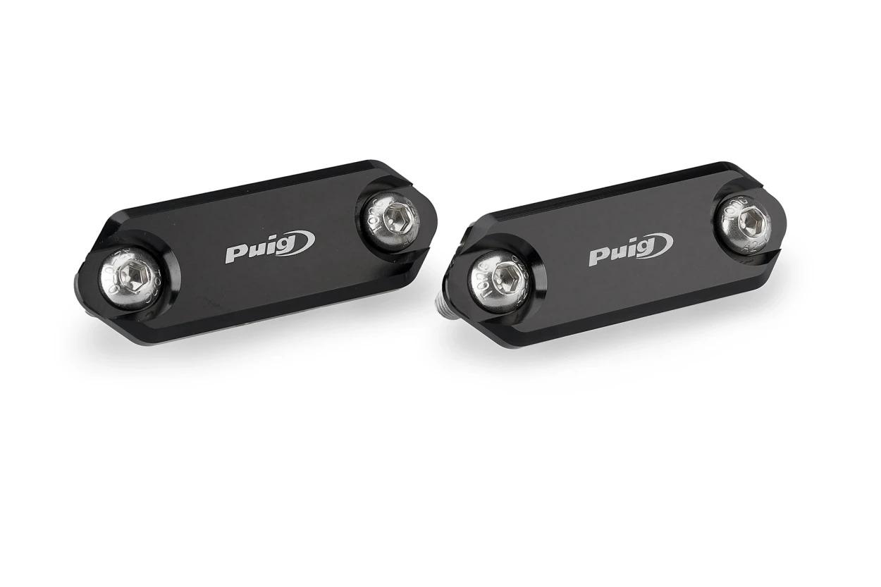 JUEGO TAPAS RETROVISOR A CARENADO APRILIA RS 457 2