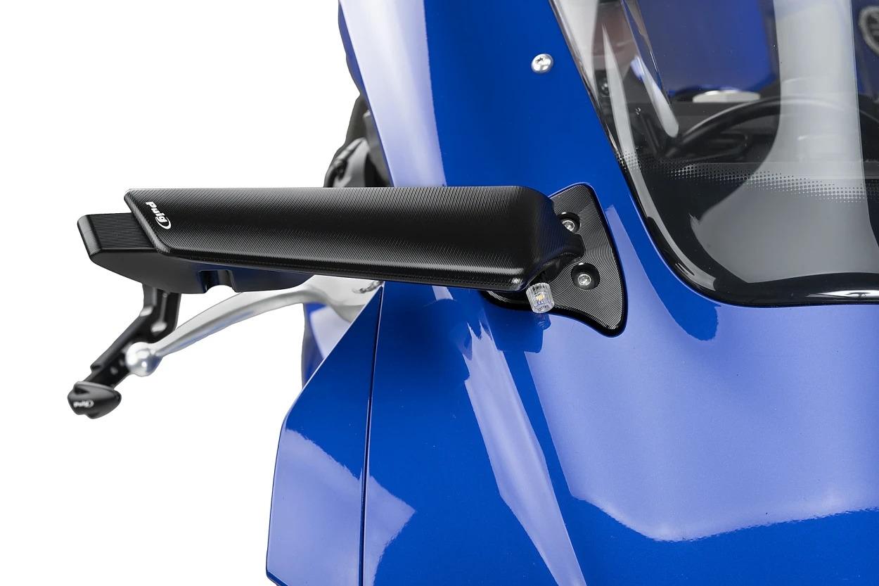 RETROVISOR ESPEJO PUIG MOD.AILERON L/DERECHO YAMAHA YRF-R1/M
