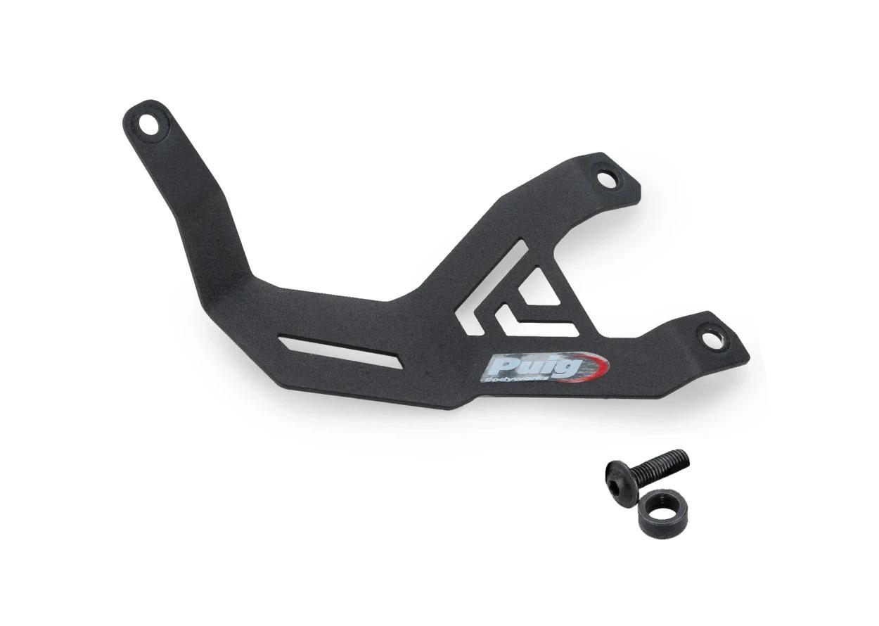 PROTECTOR SONDA LAMBDA L/IZQ BMW R1300GS C/NEGRO
