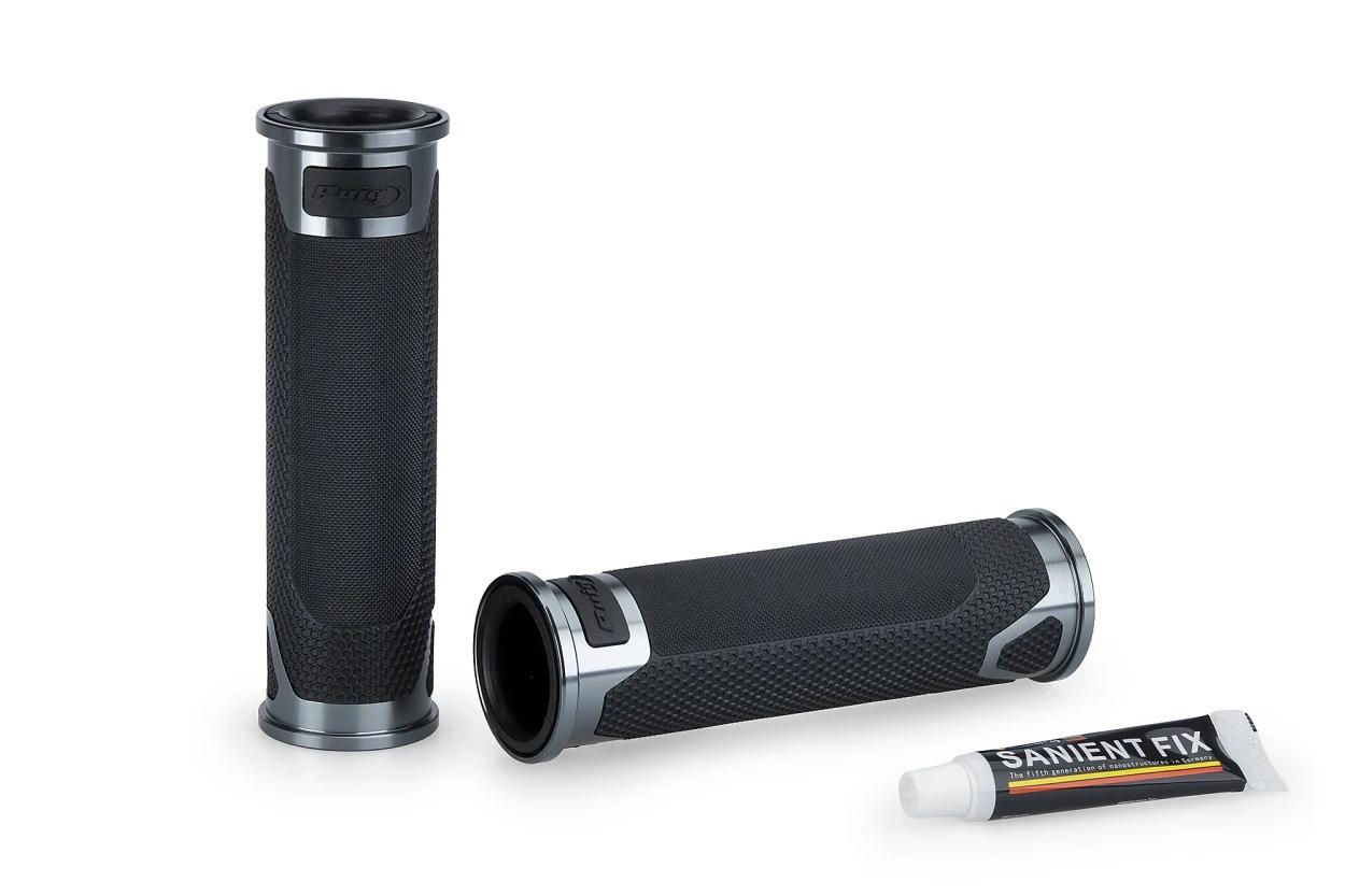 JUEGO DE PUÑOS PUIG HI-TECH REVVING 119MM C/TITANI