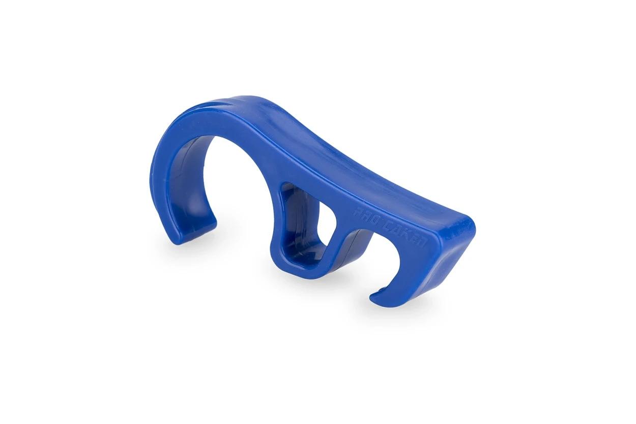 FIJADOR MANETA FRENO C/AZUL