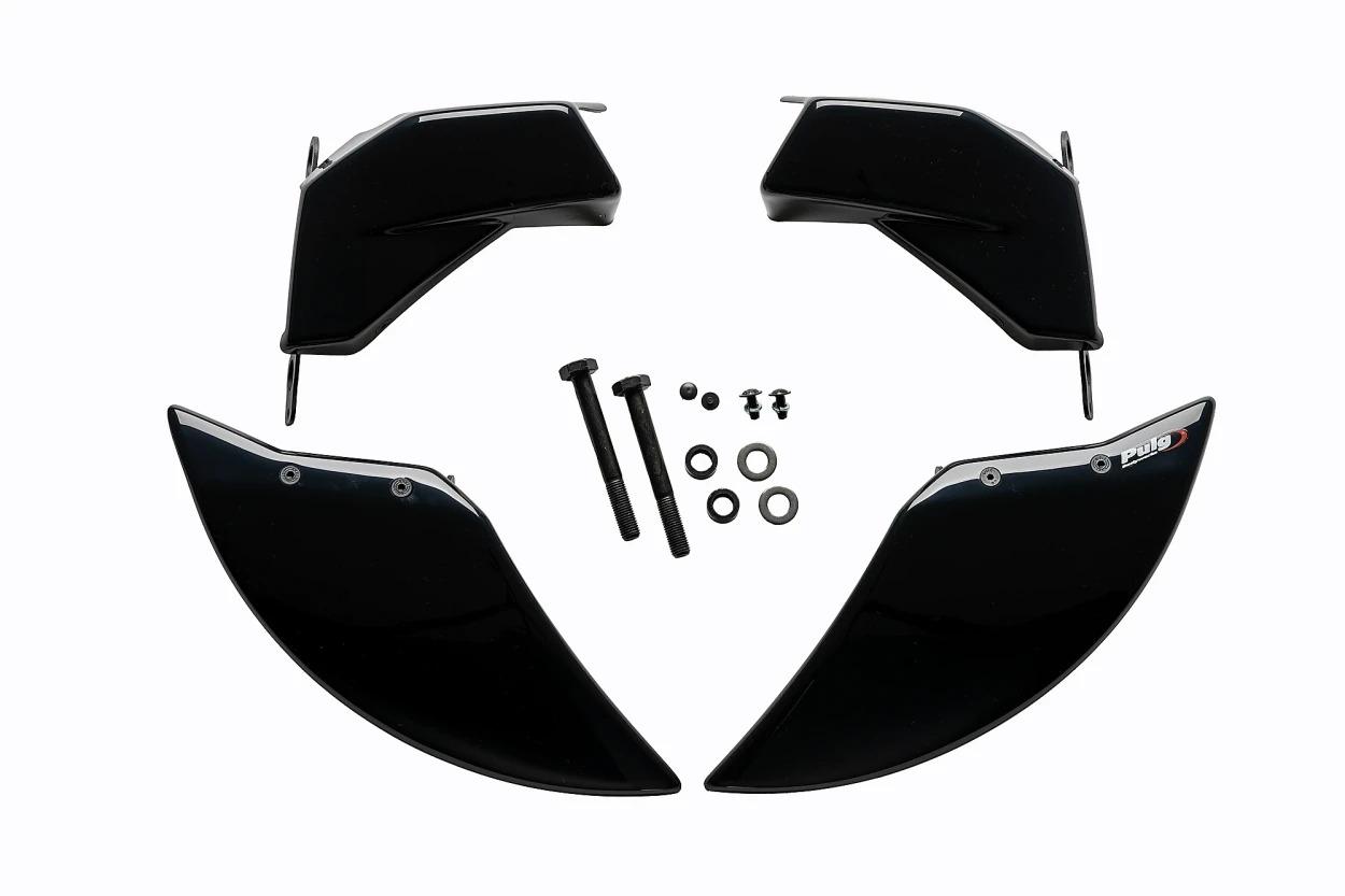 ENFRIADOR DE FRENO YAMAHA T-MAX 560 22'- C/NEGRO