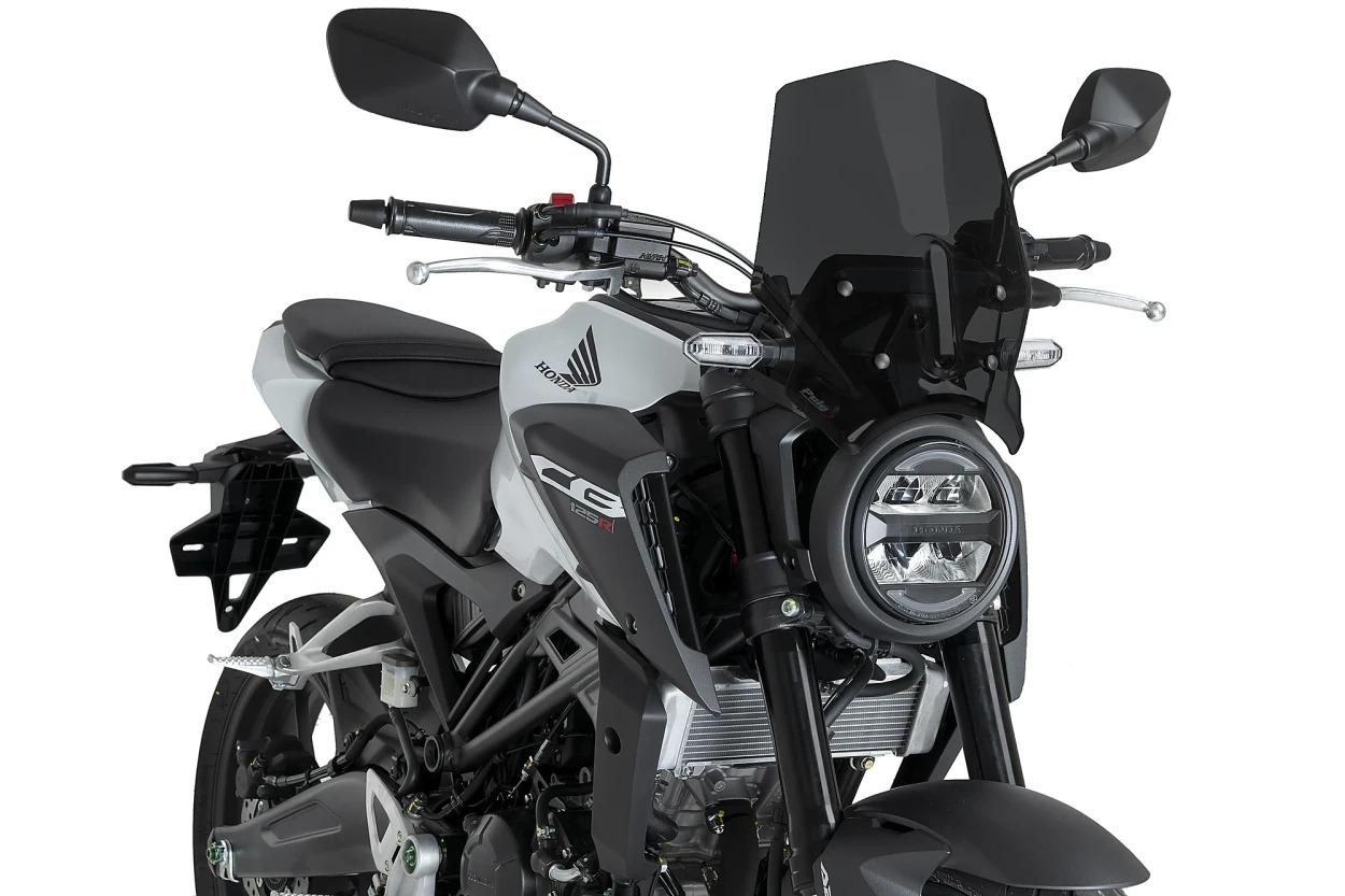 CARENABRIS NEW GENERATION SPORT HONDA CB125R/300R NEO SPORTS CAFE 2