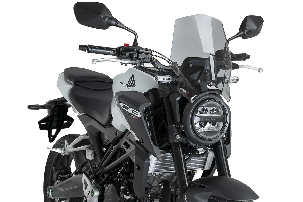 CARENABRIS NEW GENERATION SPORT HONDA CB125R/300R NEO SPORTS CAFE 2