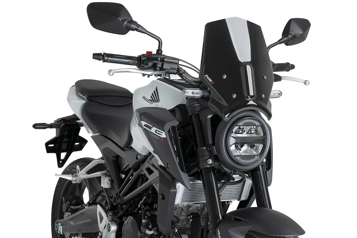 CARENABRIS NEW GENERATION SPORT HONDA CB125R/300R NEO SPORTS CAFE 2
