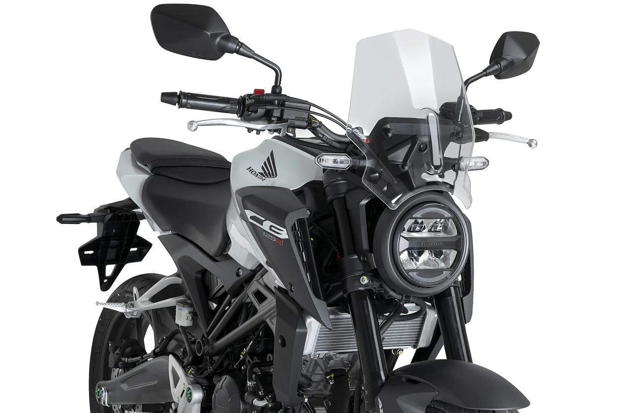 CARENABRIS NEW GENERATION SPORT HONDA CB125R/300R NEO SPORTS CAFE 2