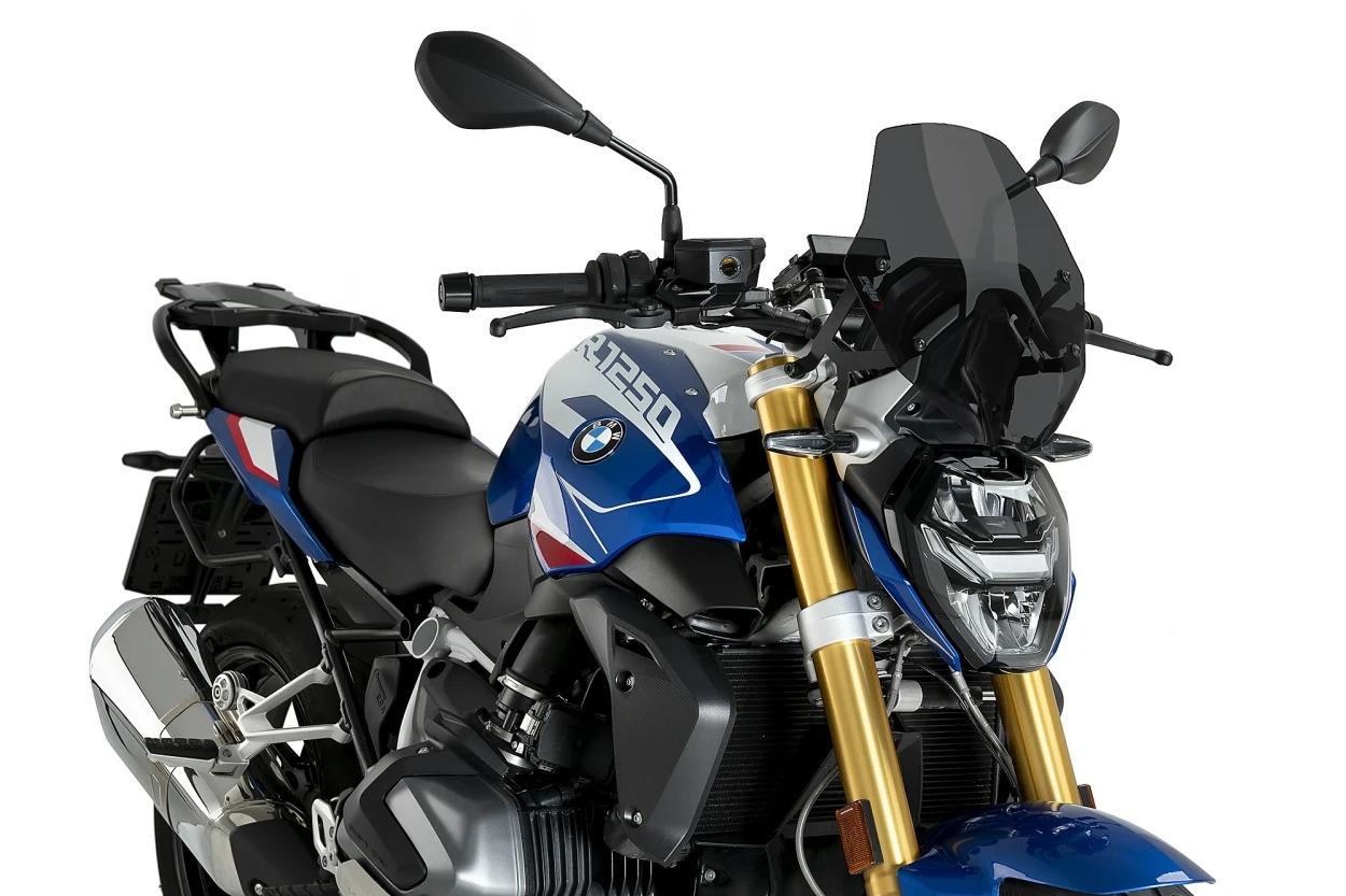 CARENABRIS NEW GENERATION SPORT MOTOS SIN SOPORTE ORIGINAL BMW