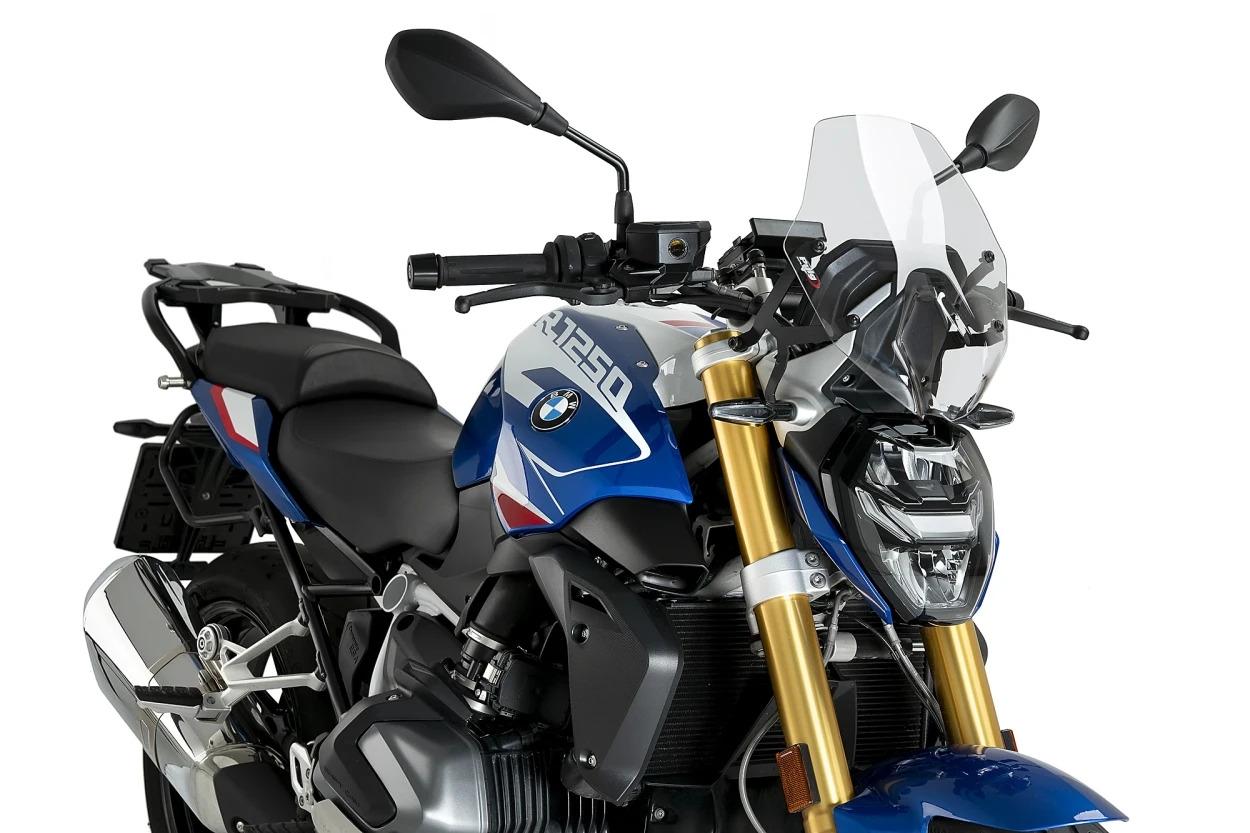 CARENABRIS NEW GENERATION SPORT MOTOS SIN SOPORTE ORIGINAL BMW