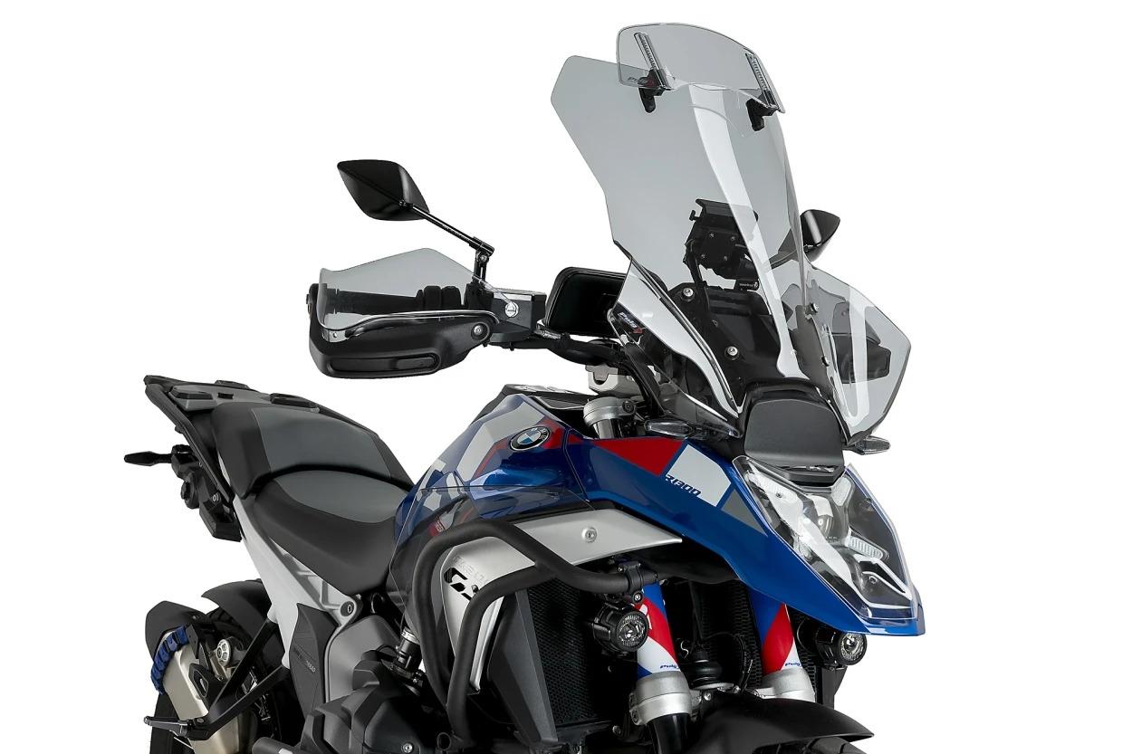 CUPULA TOURING PLUS CON VISERA SIN RADAR BMW R1300