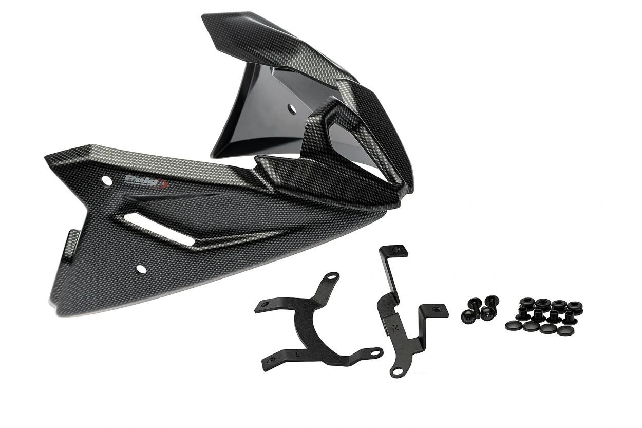 QUILLA KTM 125 DUKE 21'-25' C/NEGRO MATE