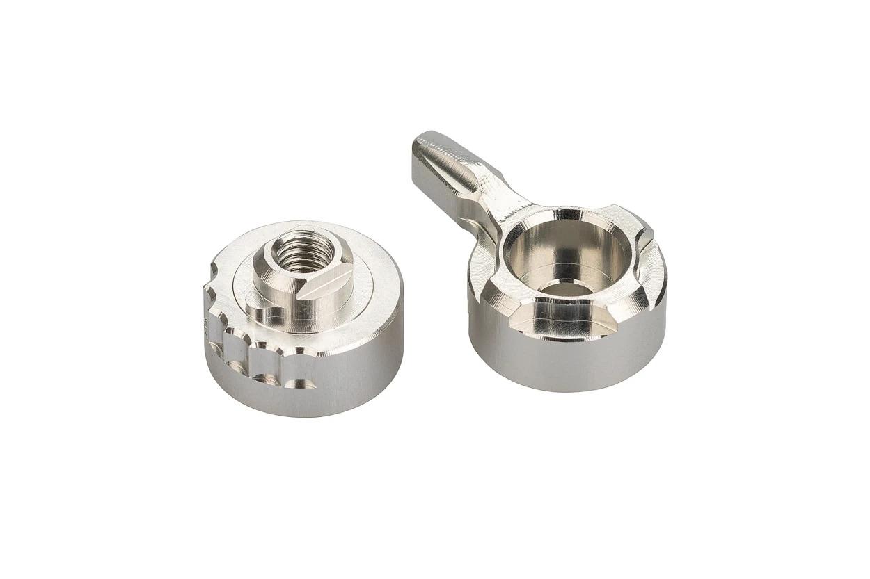 SELECTOR MANETA DE FRENO/EMBRAGUE 4.0. C/PLATA