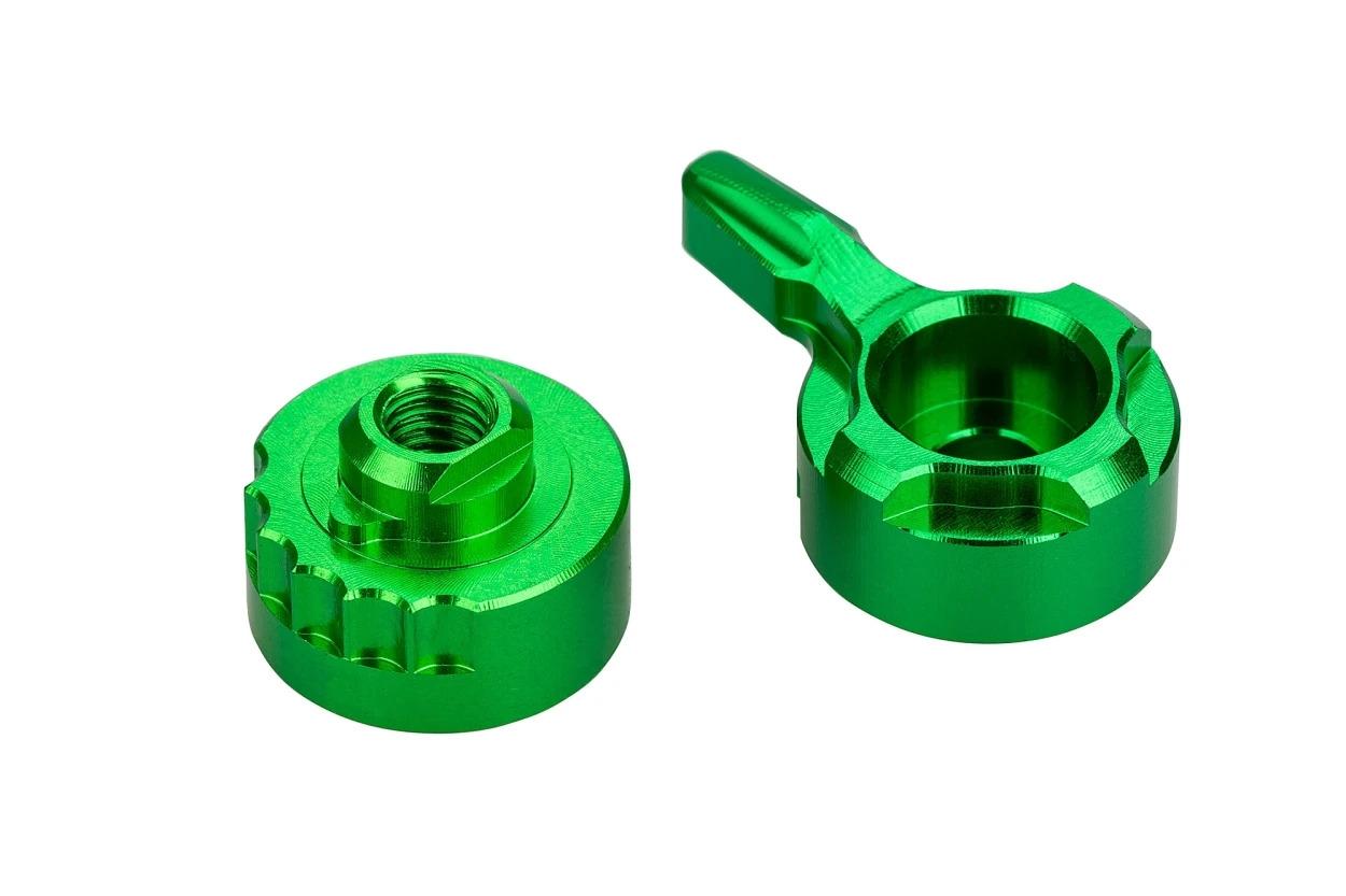 SELECTOR MANETA DE FRENO/EMBRAGUE 4.0. C/VERDE