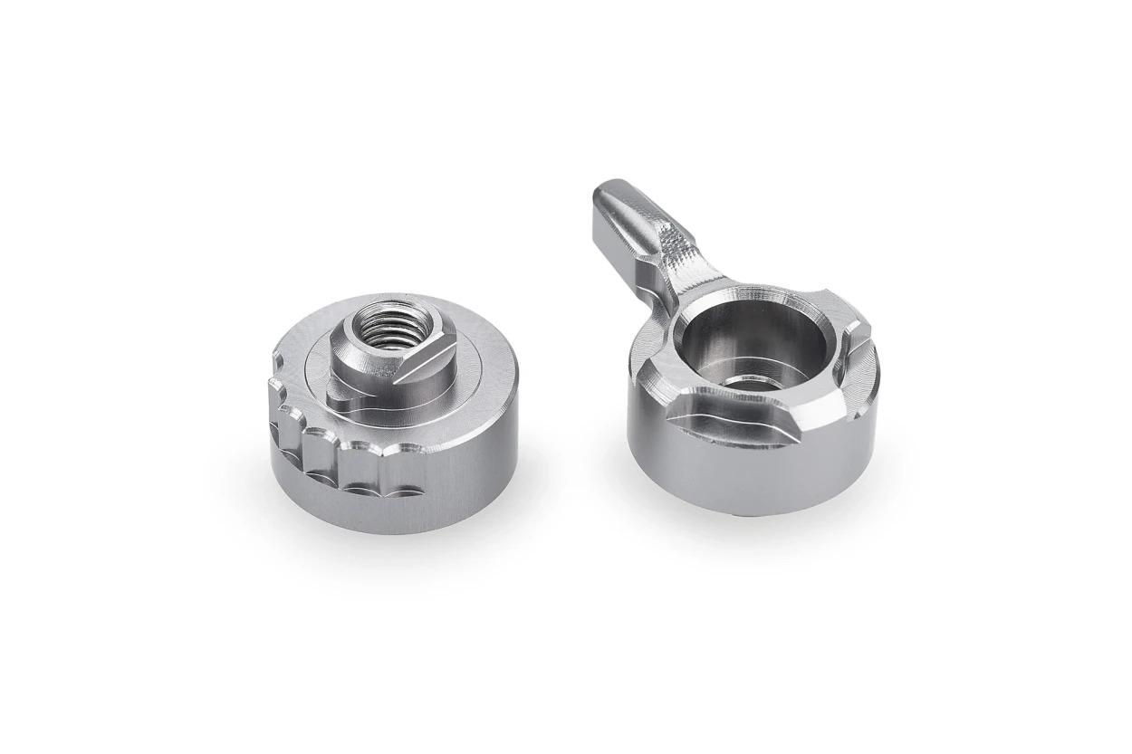 SELECTOR MANETA DE FRENO/EMBRAGUE 4.0. C/TITANI