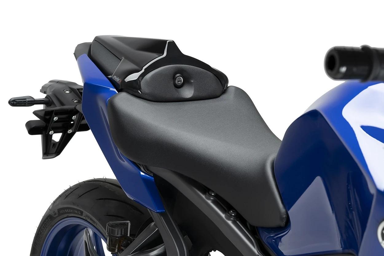 COLIN YAMAHA MT-09 24' C/NEGRO