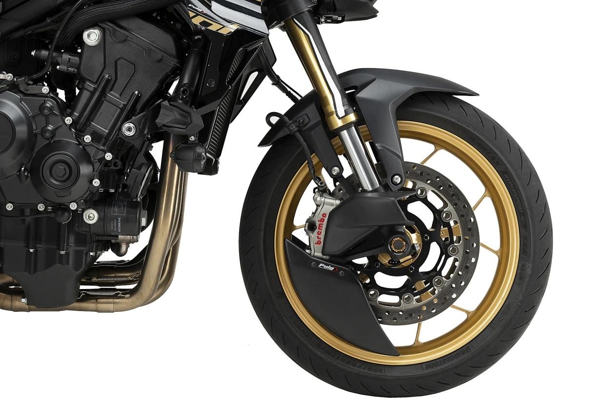 AIR DUCT HONDA CB1000/SP HORNET C/NEGRO