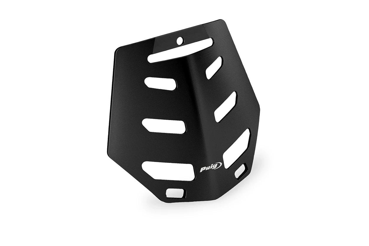 EMBELLECEDOR BOCINA VESPA GTS 125/300/310 C/ANODIZ