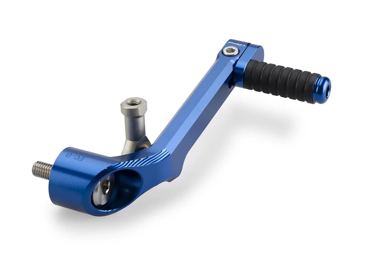PALANCA CAMBIO HONDA CB 1000 HORNET 25' C/AZUL
