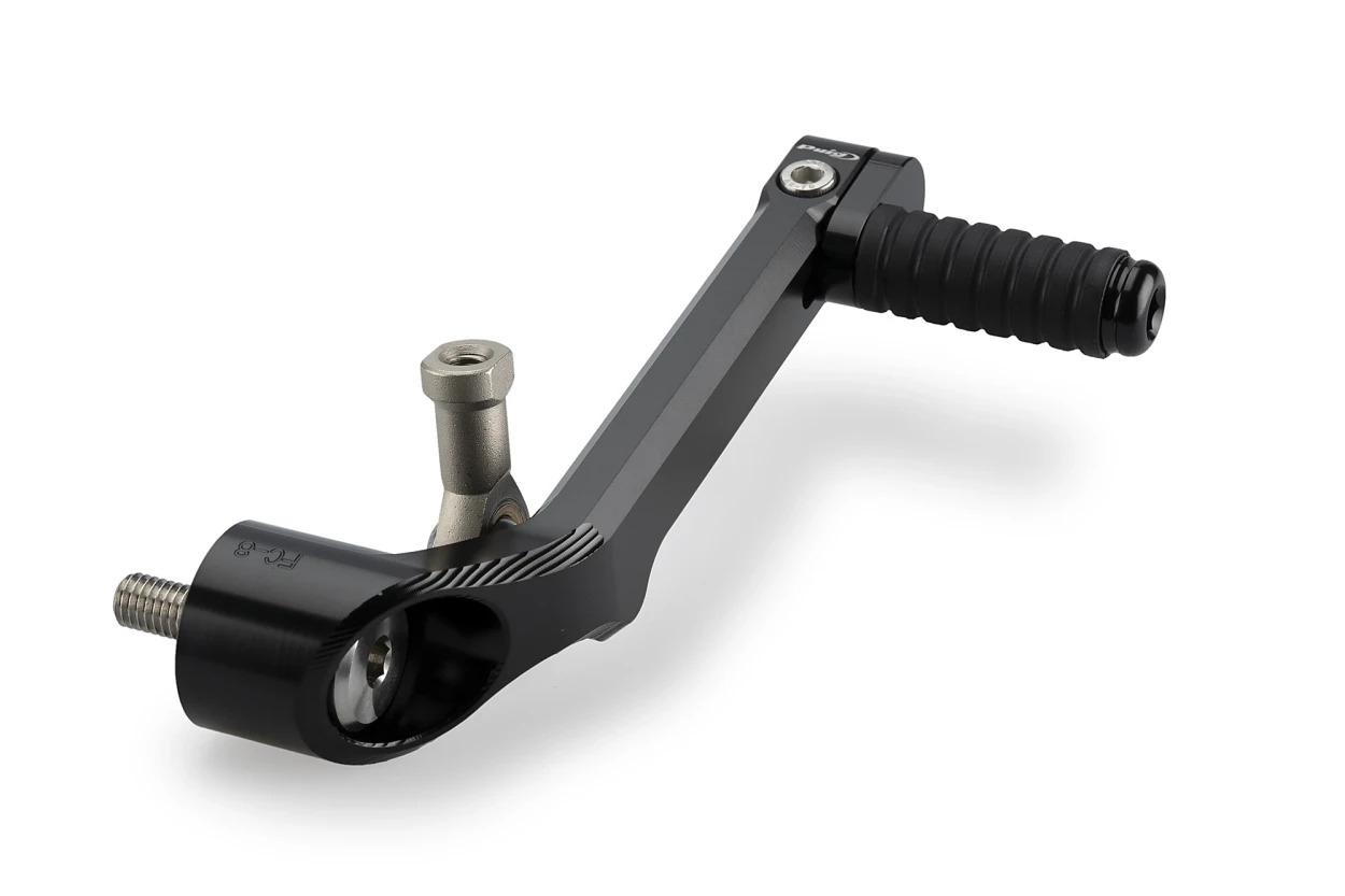 PALANCA CAMBIO HONDA CB 1000 HORNET 25' C/NEGRO