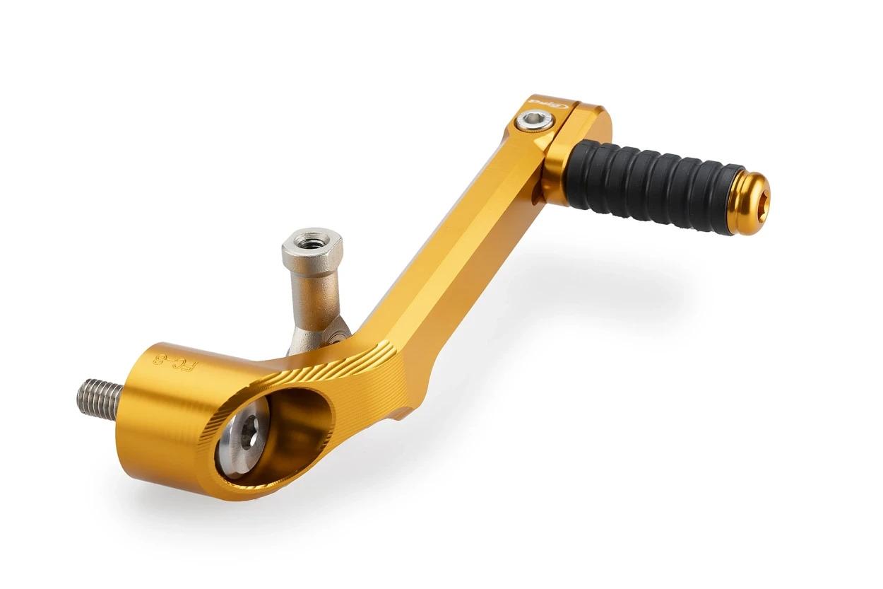 PALANCA CAMBIO HONDA CB 1000 HORNET 25' C/ORO