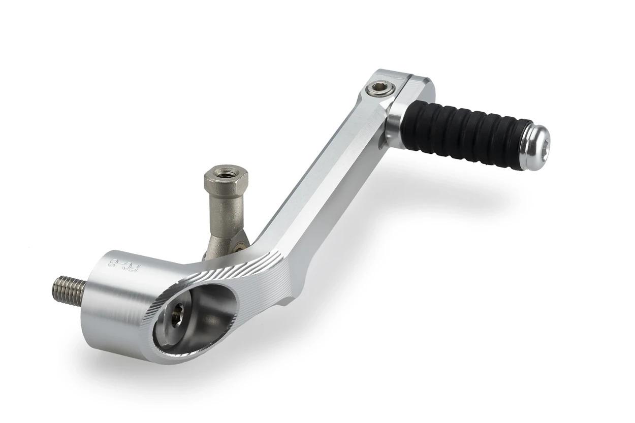 PALANCA CAMBIO HONDA CB 1000 HORNET 25' C/PLATA