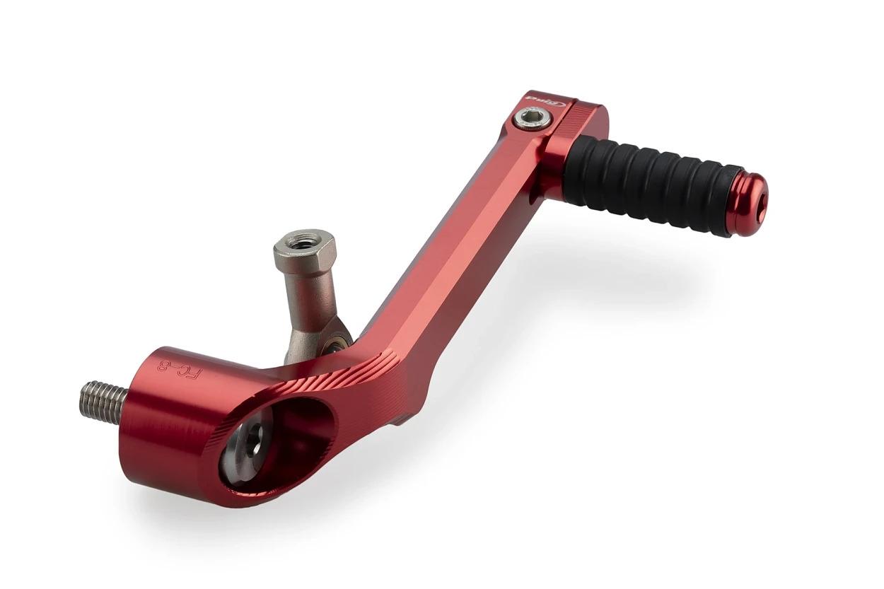 PALANCA CAMBIO HONDA CB 1000 HORNET 25' C/ROJO