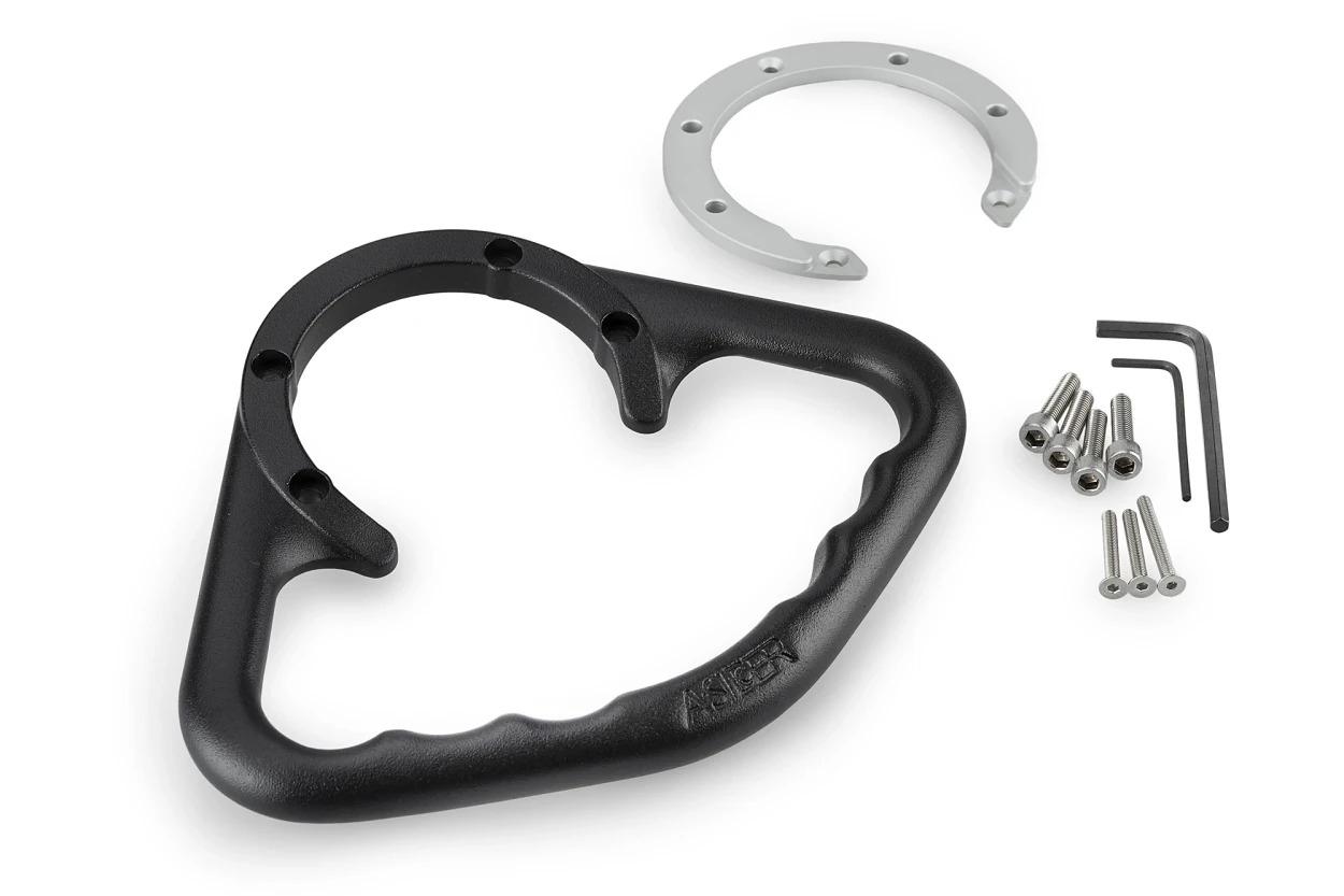 ASIDERO HONDA CBR 600RR 24'-25' C/NEGRO