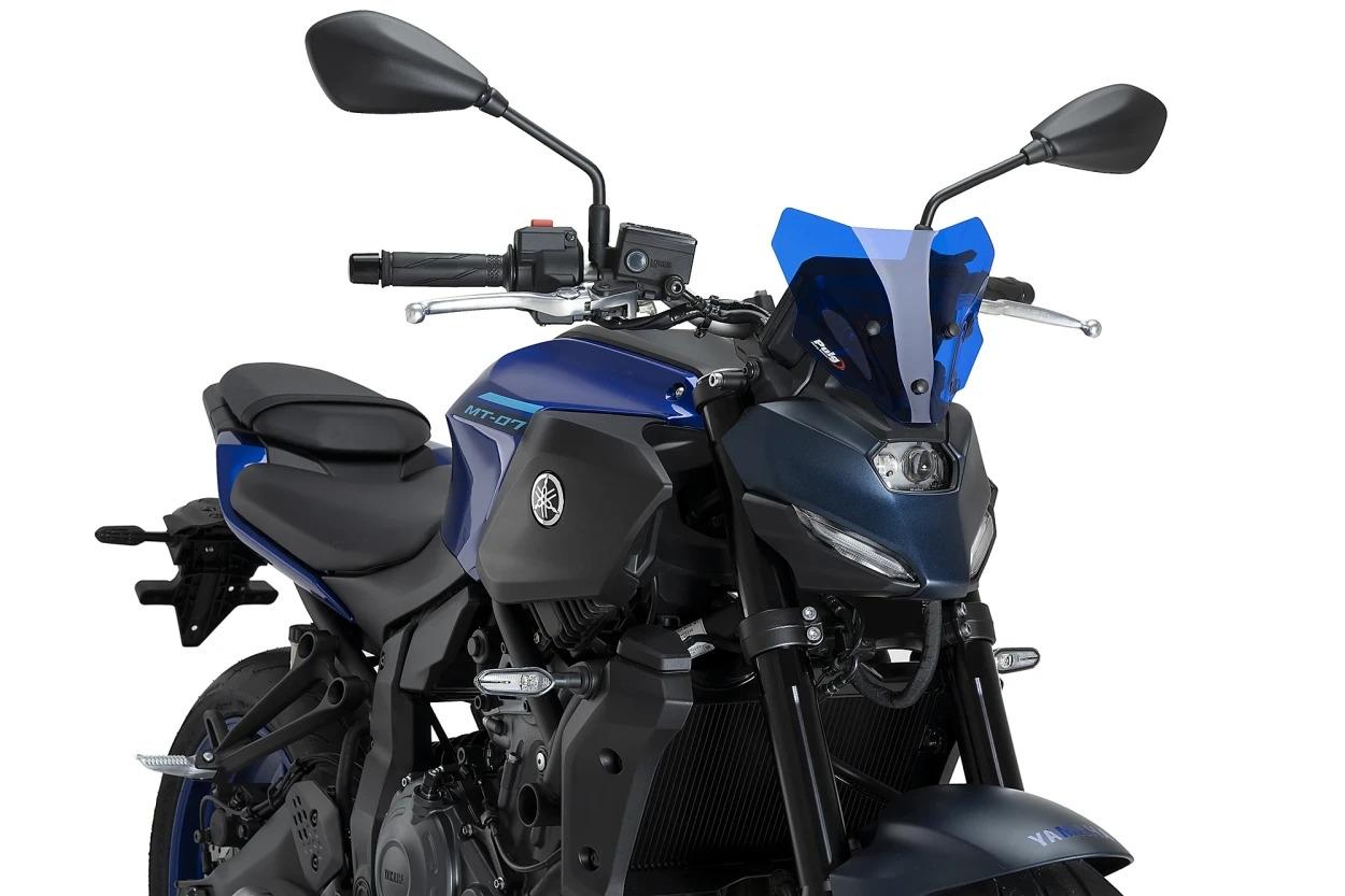 CARENABRIS NEW GENERATION SPORT YAMAHA MT-07 25' C/AZUL