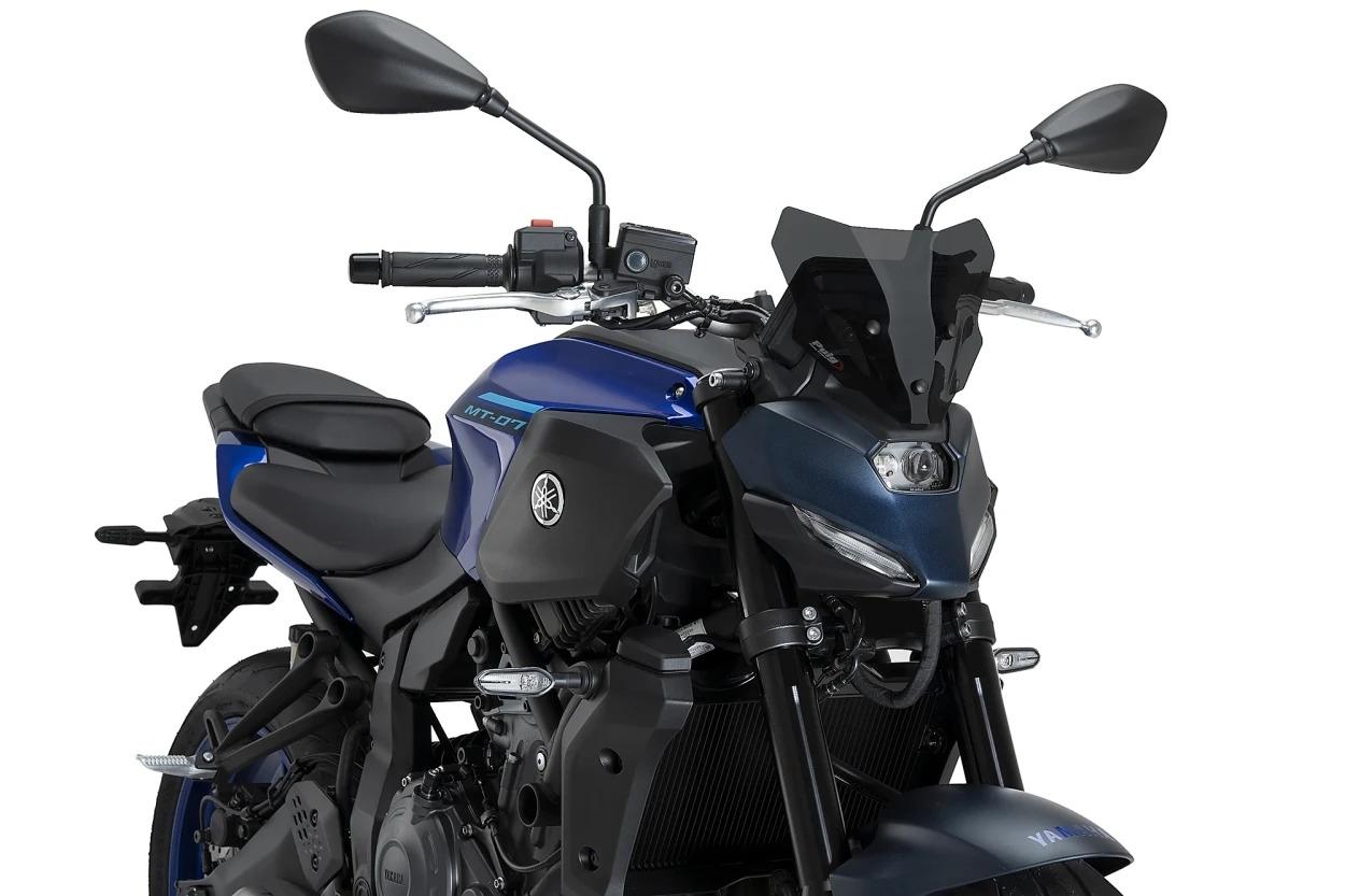 CARENABRIS NEW GENERATION SPORT YAMAHA MT-07 25' C/AHUM