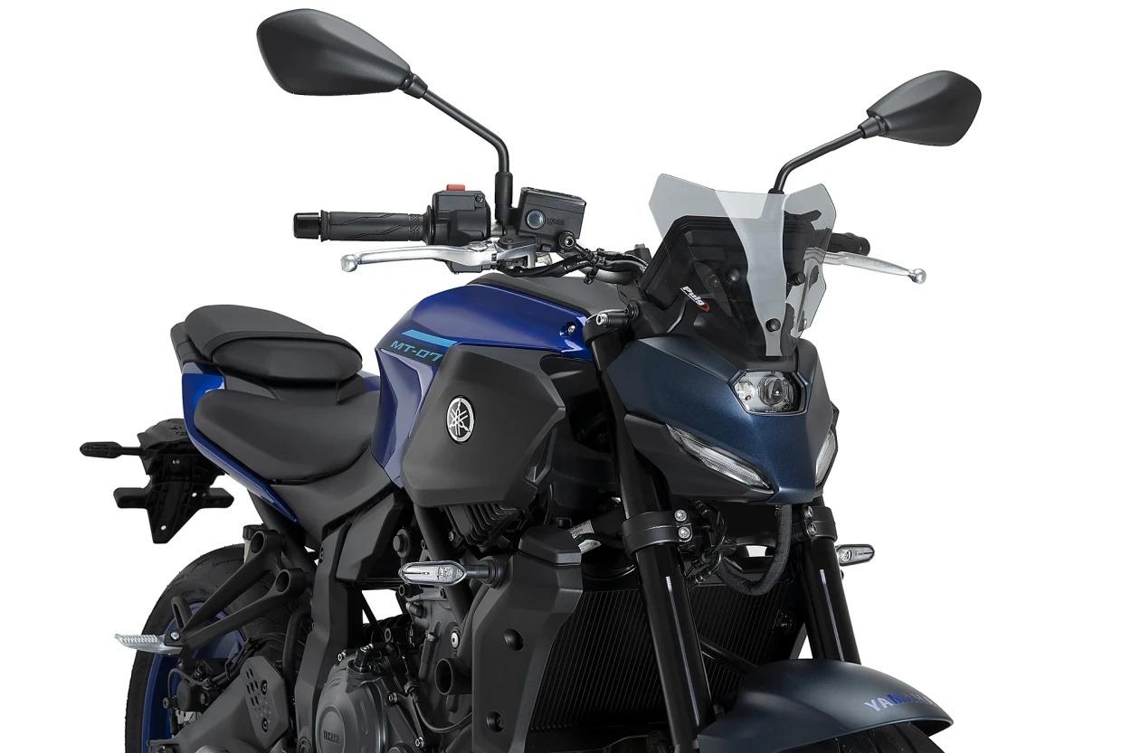 CARENABRIS NEW GENERATION SPORT YAMAHA MT-07 25' C/AHUM