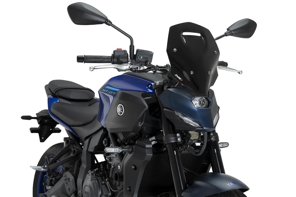 CARENABRIS NEW GENERATION TOURING YAMAHA MT-07 25' C/NE