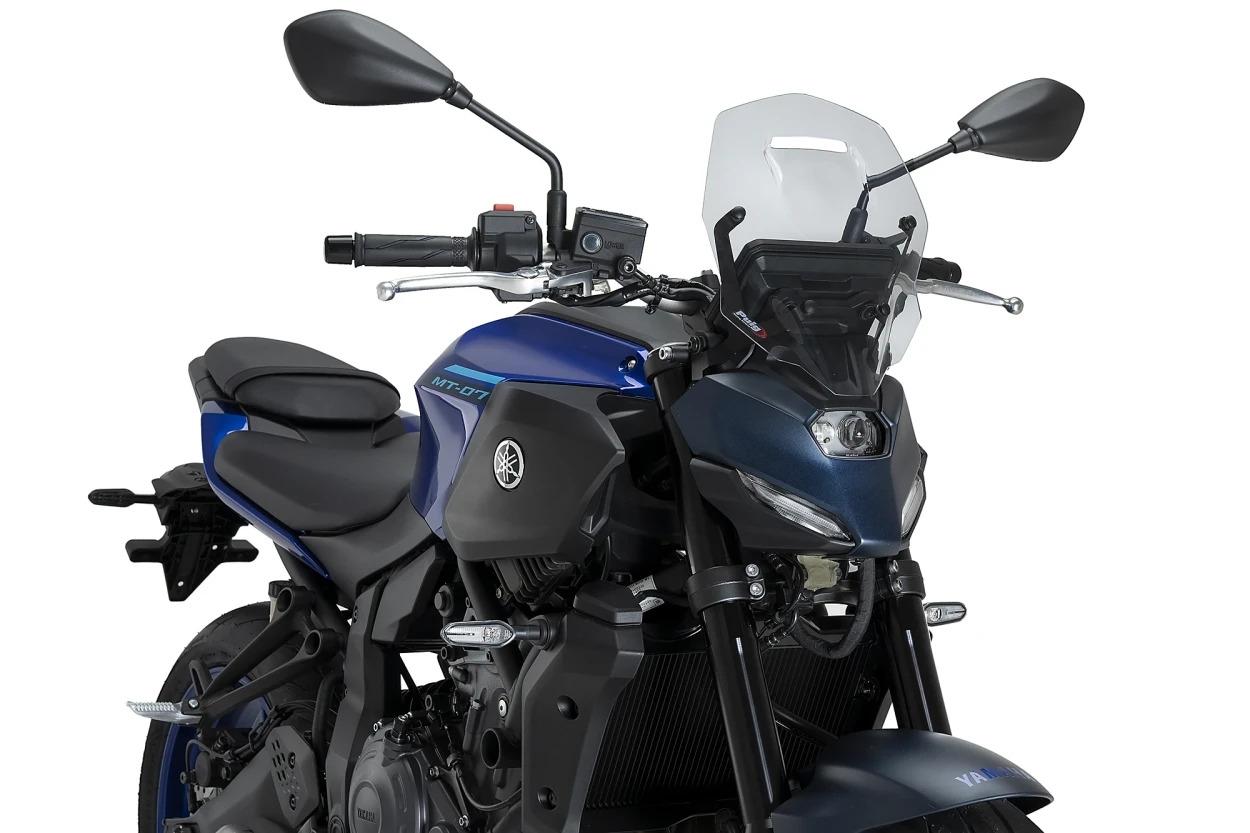 CARENABRIS NEW GENERATION TOURING YAMAHA MT-07 25' C/TR